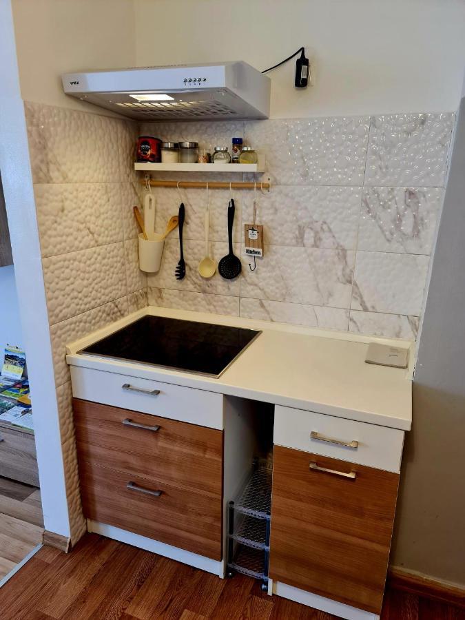 Apartment Pemper - Self Check In And Check Out Otočac Exterior foto