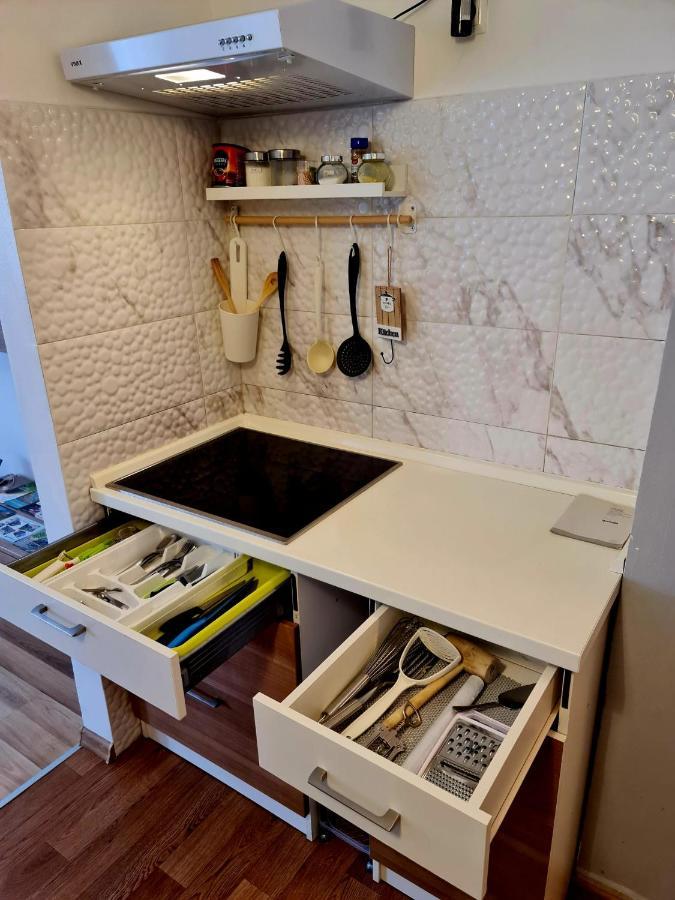 Apartment Pemper - Self Check In And Check Out Otočac Exterior foto