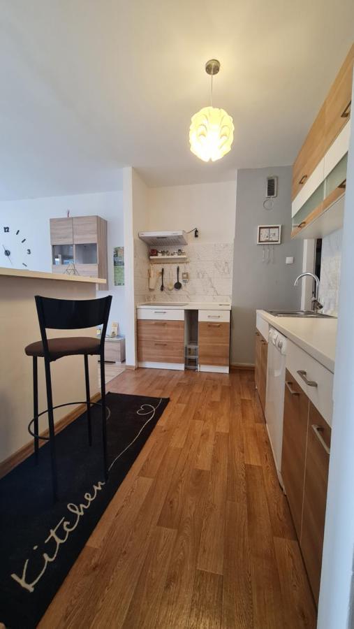 Apartment Pemper - Self Check In And Check Out Otočac Exterior foto